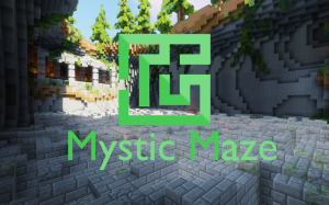 Télécharger Mystic Maze pour Minecraft 1.12.2